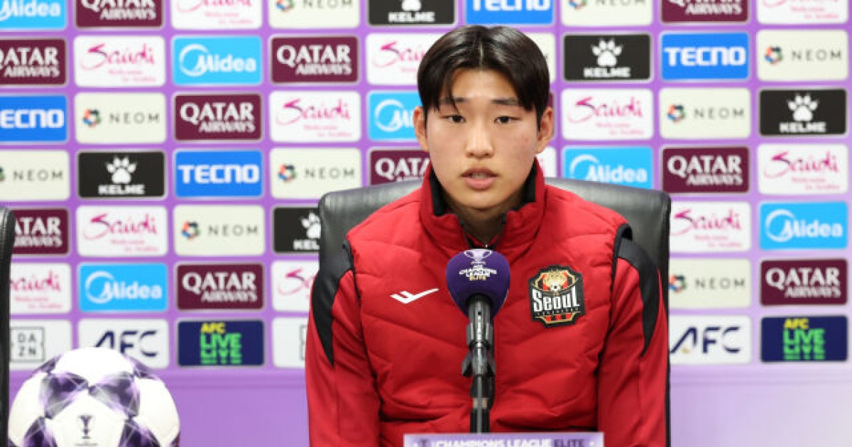 고베 상대 프로 데뷔, '2007년생' 손정범이 돌아본 첫 경기 "확실히 ACL 템포와 피지컬 달라...1차전 패배 뒤집을 수 있다" [MD고베]