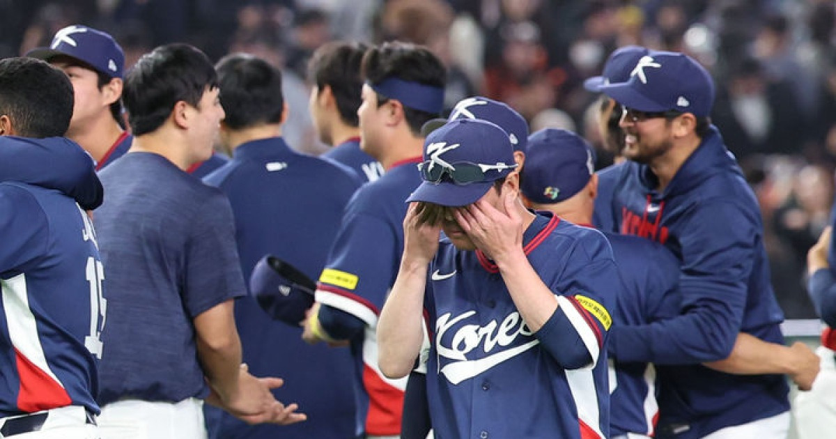'기적의 8강' 야구대표팀, 전세기 타고 마이애미 간다[2026 WBC]