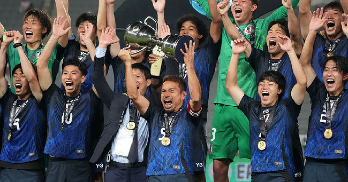 2026 월드컵을 앞두고 한반도 축구의 위상은?
