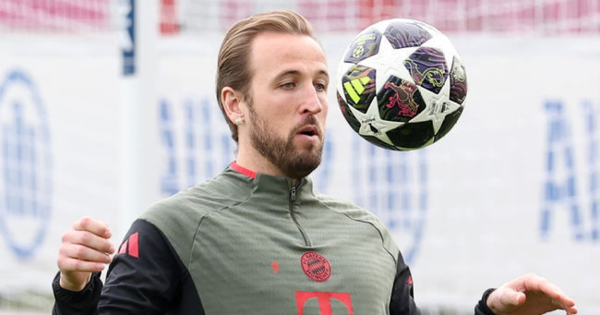 UCL 16강 나서는 바이에른, "케인 훈련 복귀"...이탈리아 원정 명단 포함