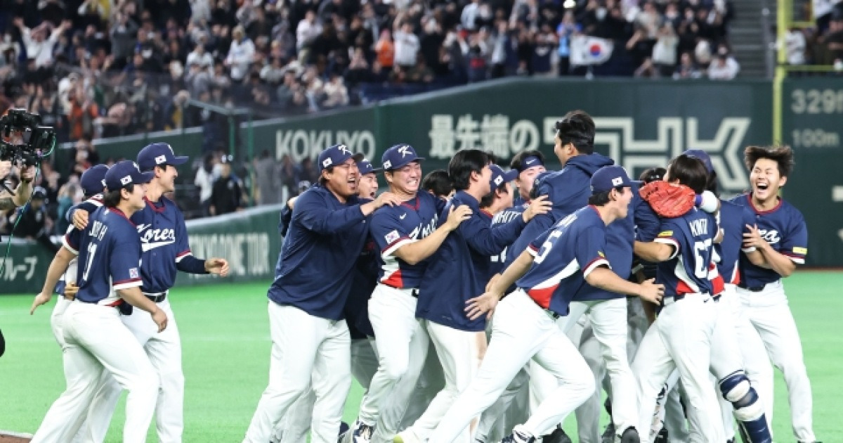 대만 연장전 패배가 결국 한국 살렸다! WBC 8강 진출 비결은