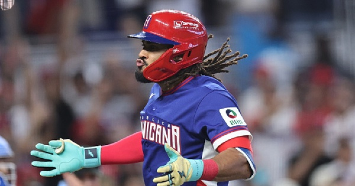 '한국 8강 유력 상대' 도미니카공화국, 이스라엘 10-1 대파…WBC 3연승 질주