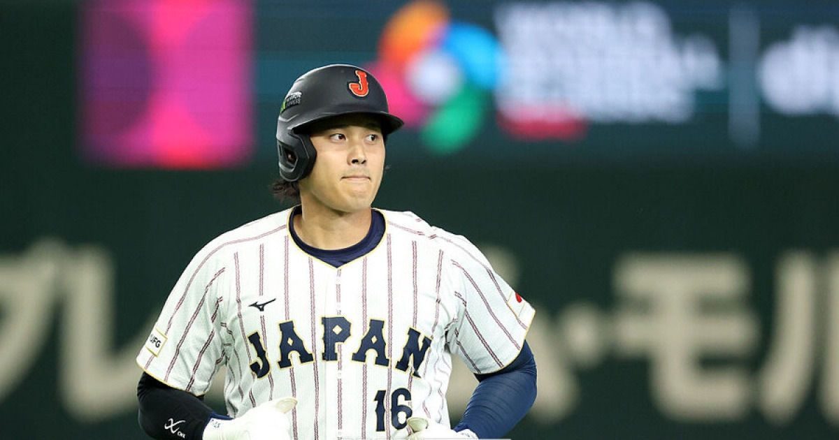 오타니 없는 일본, 최약체 체코에 쩔쩔→8회 빅이닝으로 '9-0' 완승…1R 4연승 마무리