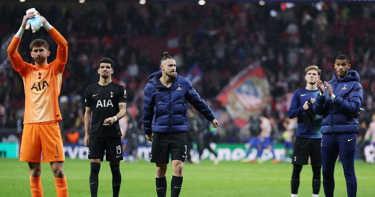 '손흥민 떠난 뒤 추락' 토트넘, 143년 역사상 첫 6연패 수모