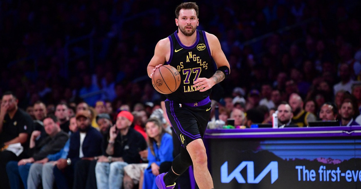 'NBA 스타' 돈치치, 모델 출신 연인과 파혼…두 딸 양육권 소송