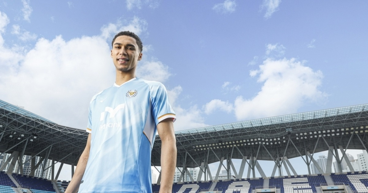 ‘승격’ 도전하는 대구, 스코틀랜드 1부 출신 201㎝ 장신 공격수 데커스 영입