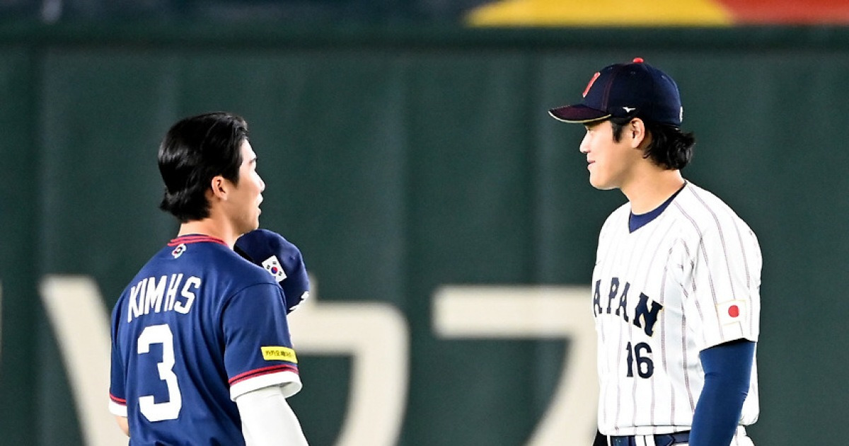 또 한 번의 WBC 한-일전, 오로지 결승전 뿐…마이애미행 류지현호 '유쾌한 기적' 쓸까