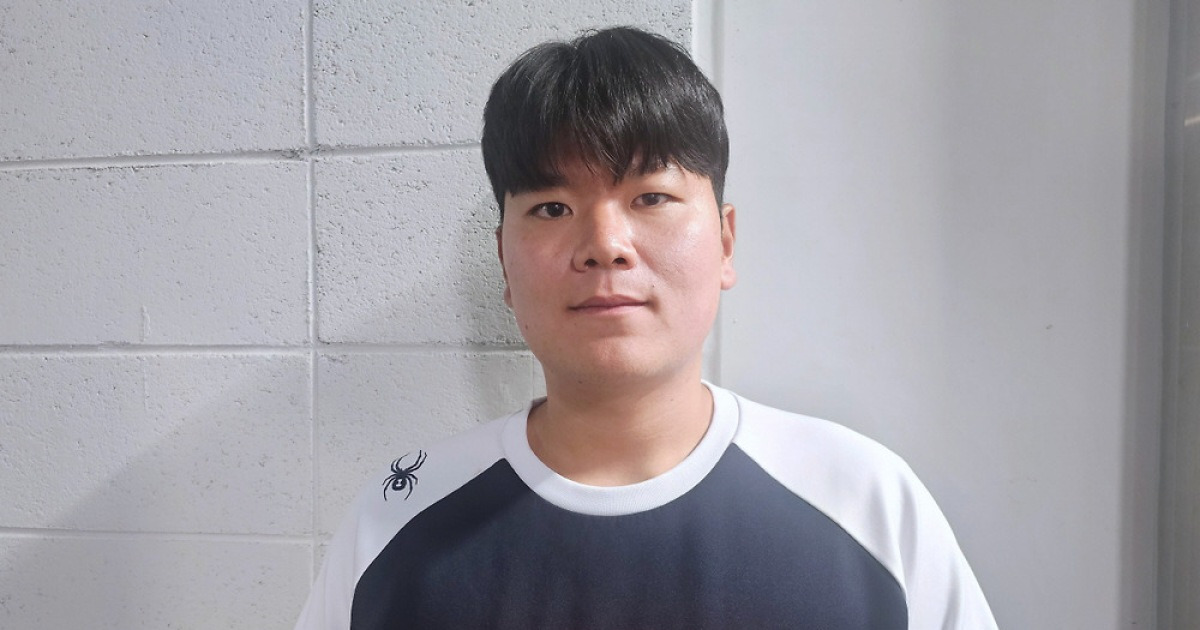 페라자·강백호·채은성 '장타 군단' 다 잡았다! 호주 캠프 승선 이유 있었네…'1m91 좌완 예비역'의 짜릿한 대전 데뷔전 [인터뷰]