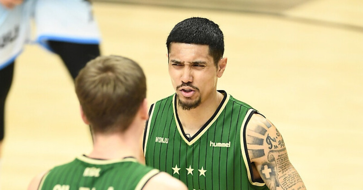 [KBL 5라운드 리뷰] 국내 득점 최하위→3연패+‘5승 목표’ 좌절... DB가 5라운드에서 잃은 것들