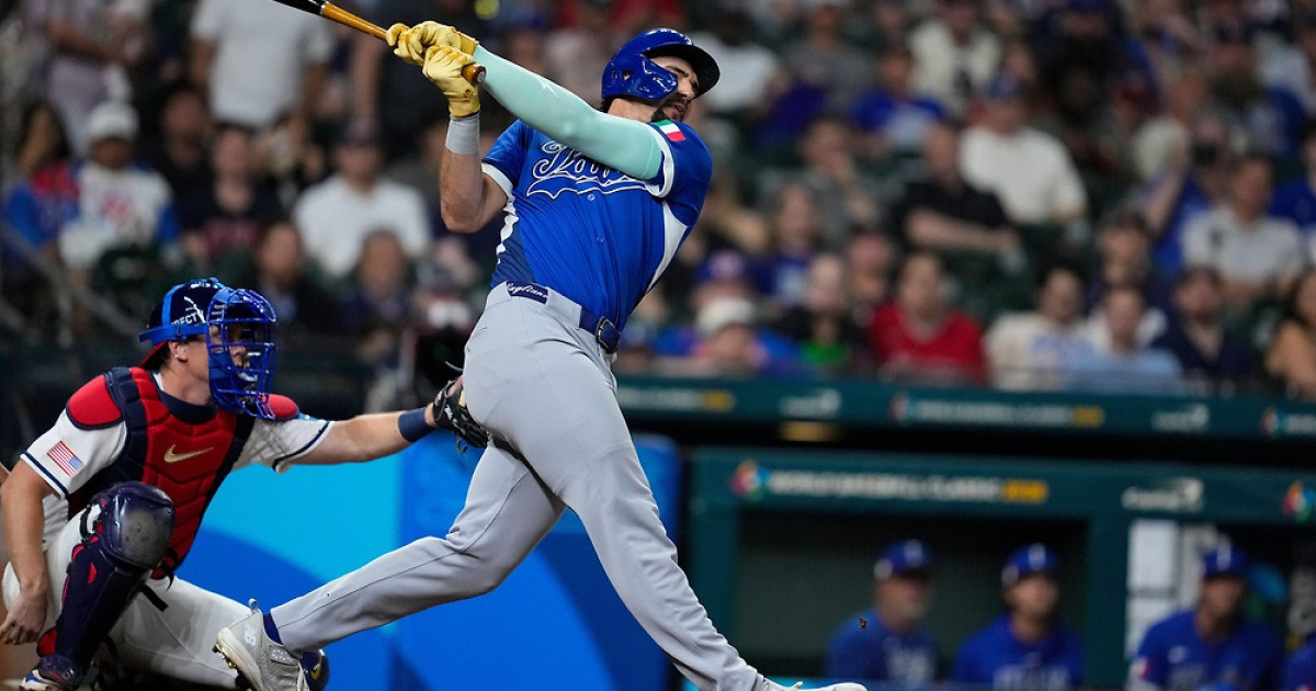 ‘역대 최강’ 미국도 WBC 경우의 수에 빠졌다