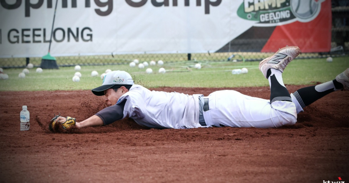 '더 강해지고 더 끈끈해졌다' 뜨거운 스프링캠프 마친 KT