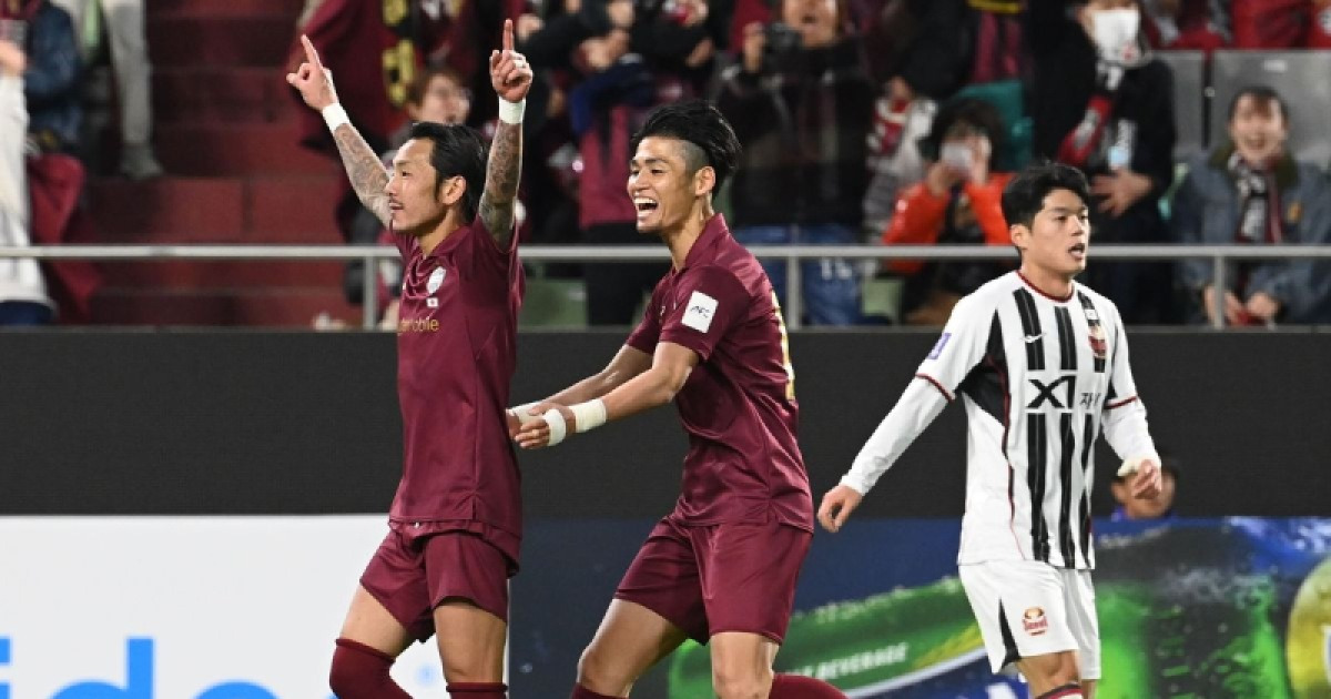 ‘K리그 전멸’ 후반전에 무너진 서울…고베에 밀려 ACLE 8강행 좌절