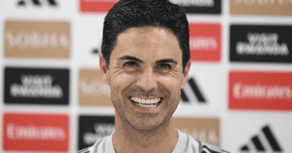 "아르테타도 미소지을 것"...하늘이 돕는 아스널의 8강 진출→"사람들이 잘 모르는 규칙 있다"