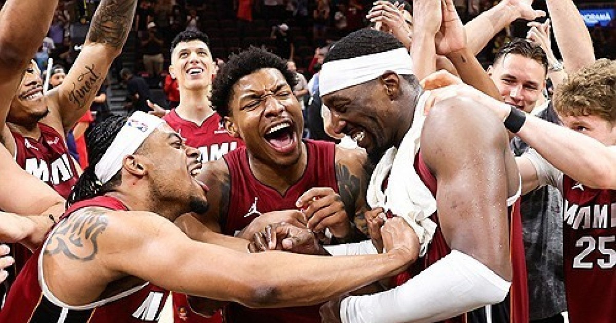 ‘NBA 대기록 83점 퍼포먼스’ 故코비 향한 아데바요의 존경심 “그의 이름과 함께 언급되어 영광”