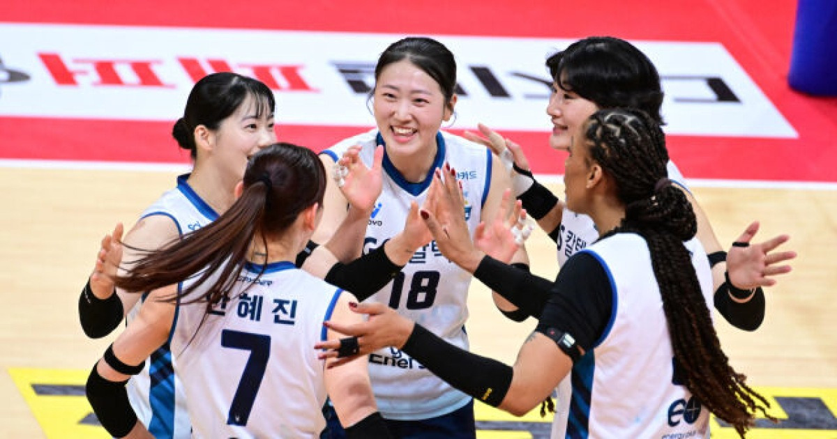 ‘권민지 16점 활약·최유림 복귀’ GS, 페퍼 원정서 첫 승 신고...3위 맹추격 [MD광주]