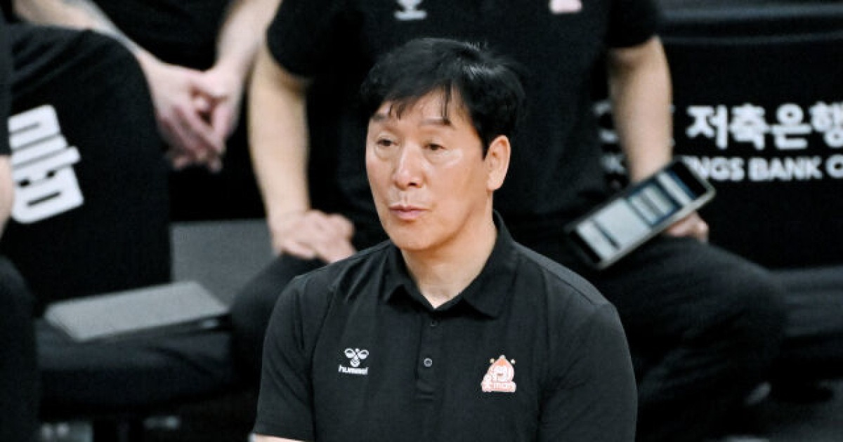 무기력한 패배, 끝내 안방서 첫 승리 내줬다... 고개 숙인 사령탑 "입이 10개라도 할 말이 없다" [MD부산]