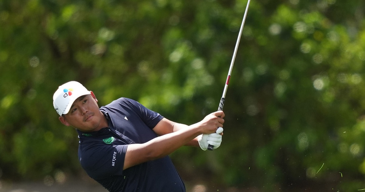 ‘우승 상금 66억 잭팟’ 더 플레이어스…김시우, 세계 1·2위 제치고 우승 후보 1위