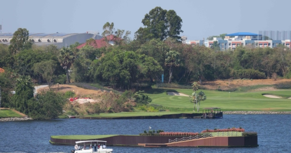 KLPGA 개막전 우승을 원하는 자 바람을 다스려라