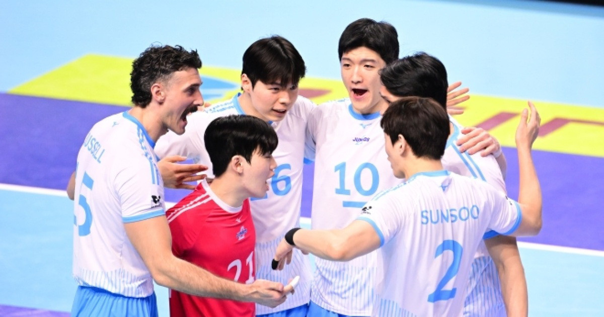 프로배구 1위팀은 누구? 언제?…‘경우의 수’ 따져보니