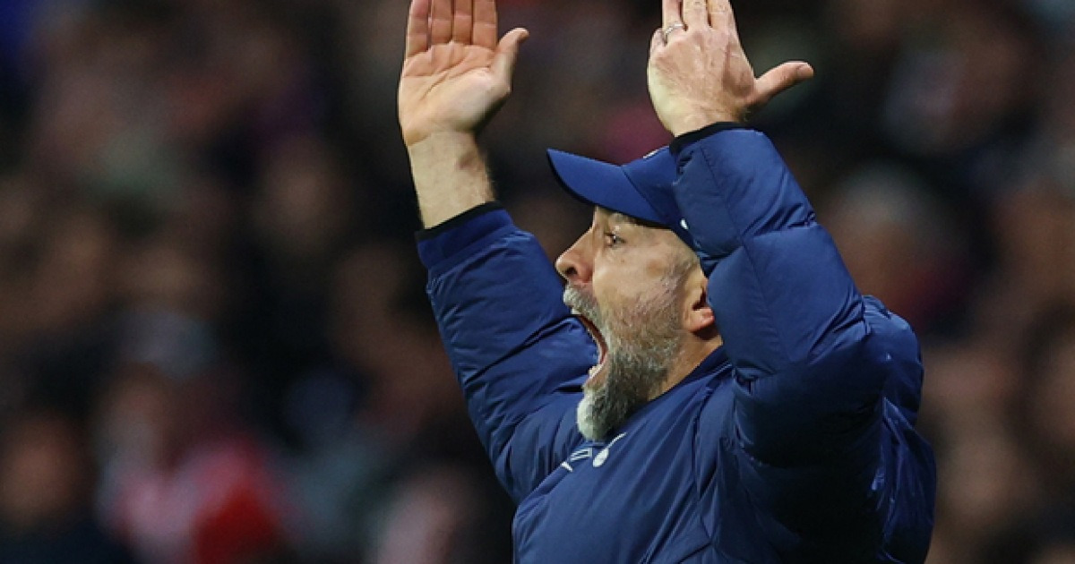 ‘손 없는’ 토트넘 속절없이 6연패…143년 구단 역사상 처음