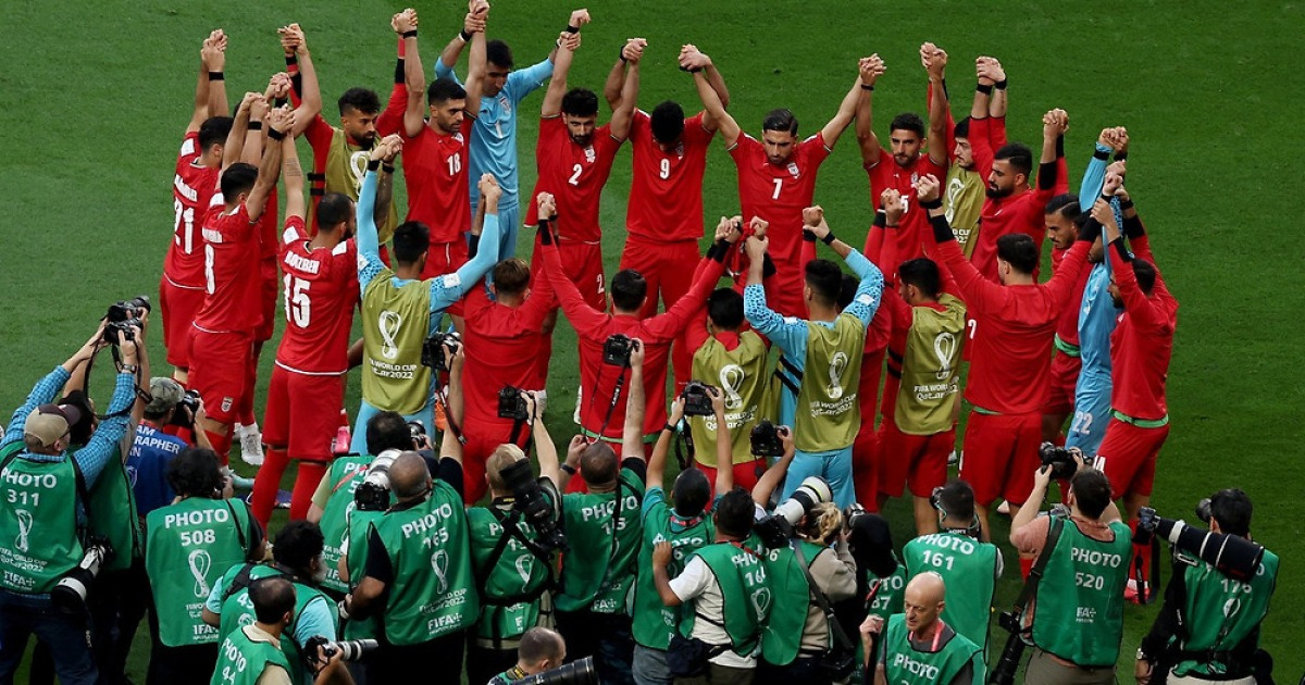 ‘사상 초유의 사태’ 이란, 북중미월드컵 불참 선언…대신 출전권 얻을 국가는?