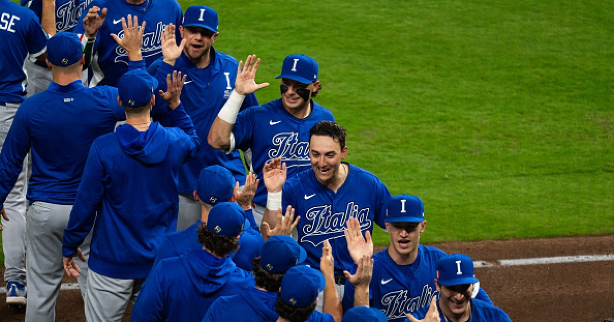 ‘최대 이변’ 이탈리아, 미국 꺾었다…미국 8강 ‘자력 진출’ 무산