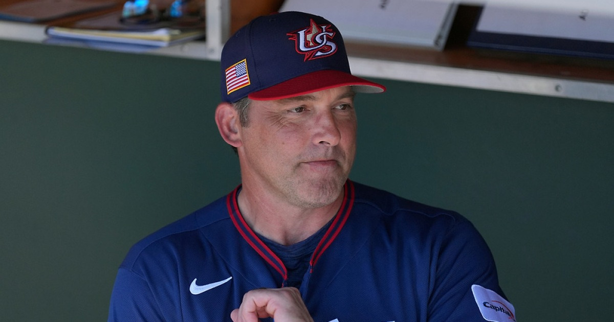 “이미 8강 확정”→“계산 완전 착각”…이탈리아전 패배로 8강 불투명한 미국, 데로사 감독도 규정 착각에 ‘실언’[WBC]