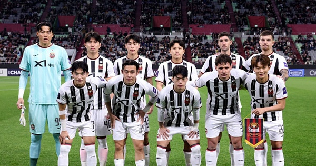 서울, 고베에 역전패하며 ACLE 16강 탈락…K리그 팀 전멸