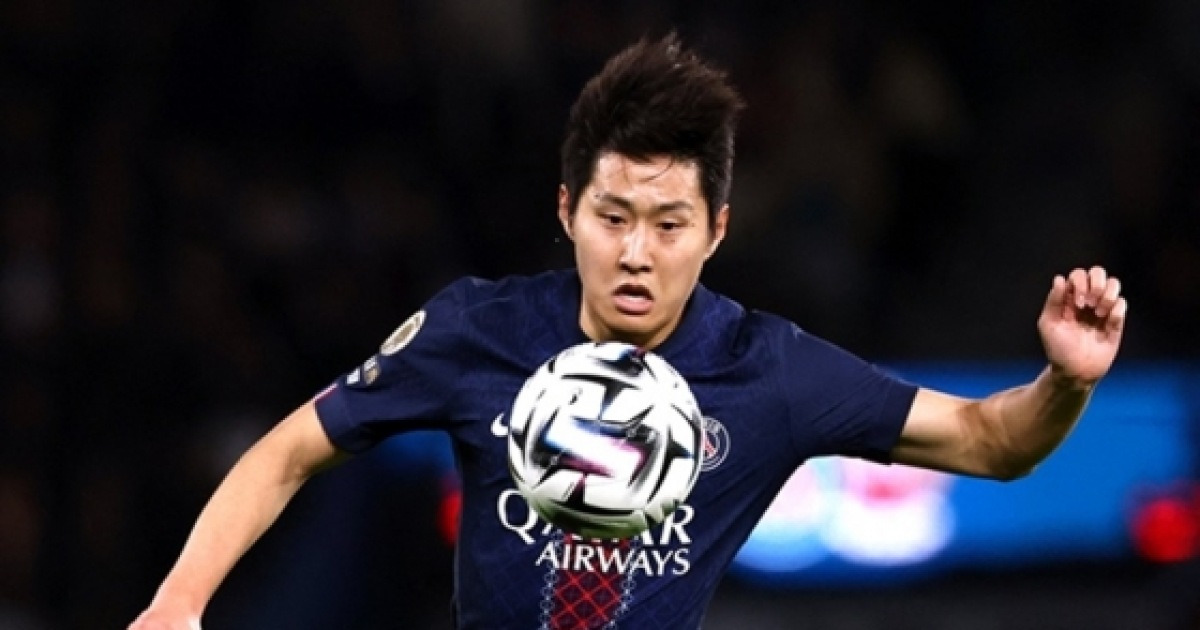 "PSG 벤치는 싫다" 이강인 파격 결단 "이미 아틀레티코와 협상 시작, 이적료 684억"... 그리즈만 완벽 후계자 '낙점'