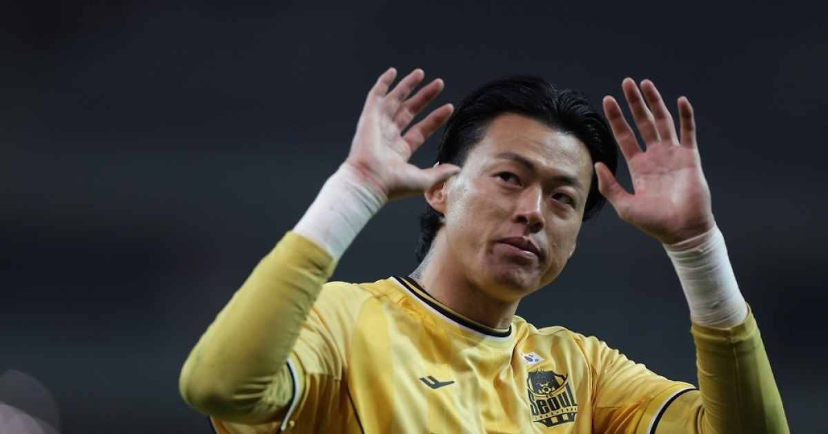 '구성윤 치명적 실수' 서울, ACLE 16강 탈락... 日 고베에 1-2 역전패→1·2차전 합계 1-3 패배