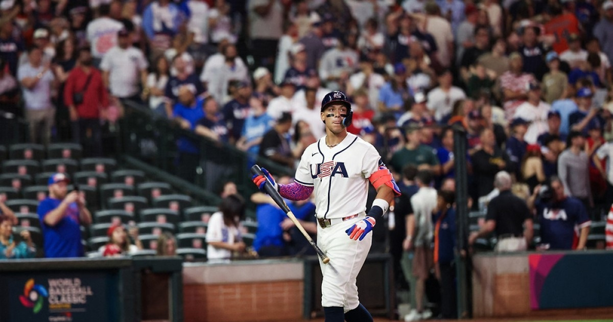 [WBC] '우주 최강' 자신하던 미국, 이탈리아에 패해 탈락 위기