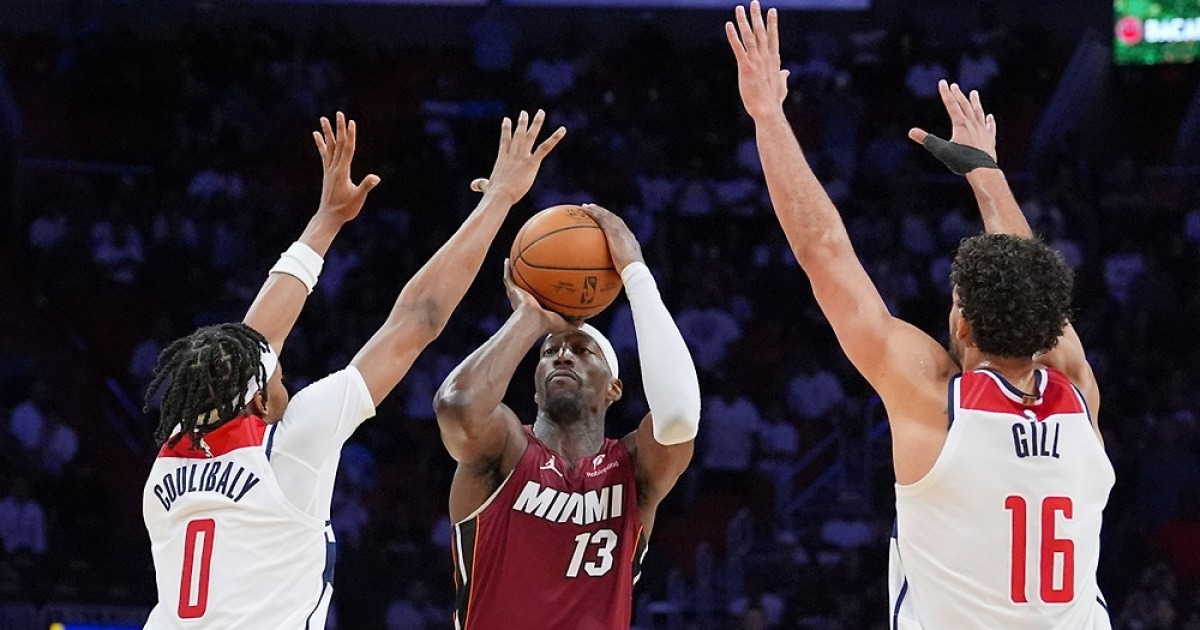 코비 81점 넘어선 아데바요 '83점'…NBA 한 경기 최다 득점 2위