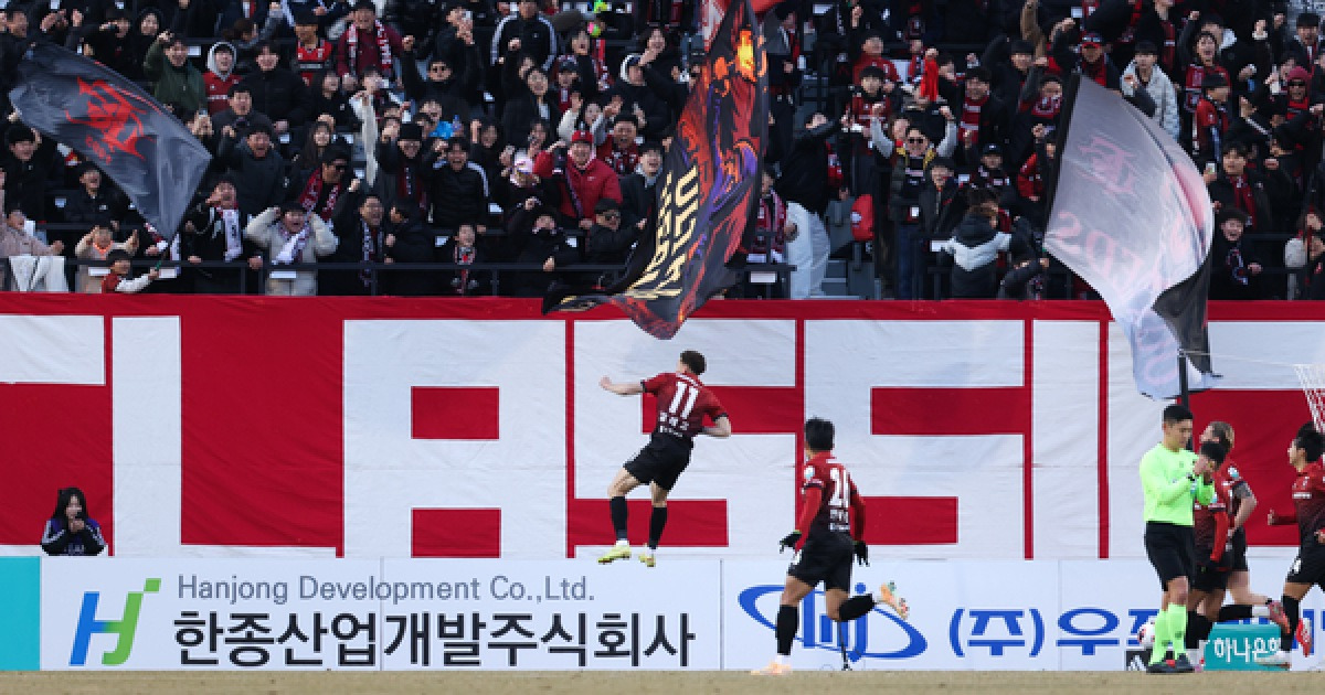 인천, 골망 ‘갈망’… 험난한 K리그1, 15일 첫승 도전