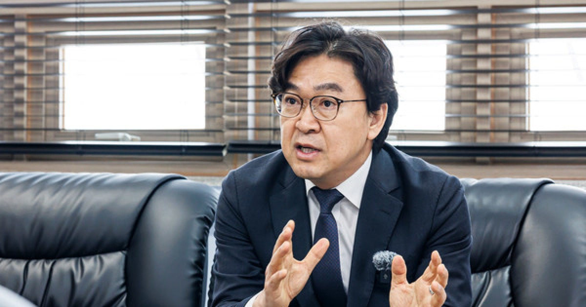 [인터뷰] 권혁우 수원시장 예비후보 