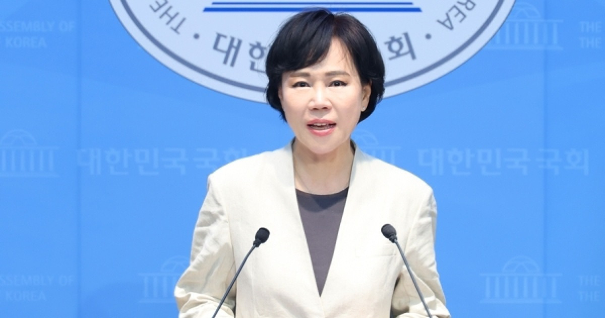 전현희 의원 “서울 역세권에 ‘서울윤슬’ 5만호 공급... 청년 우선 배정”