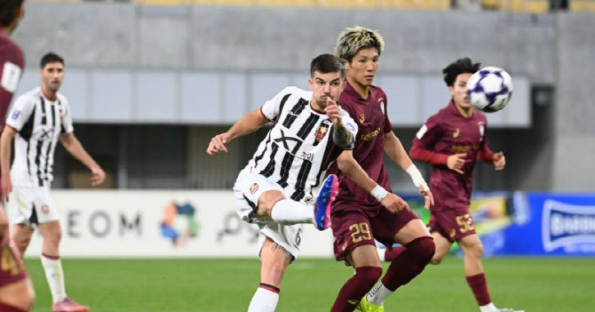 FC서울, 고베에 막혀 ACLE 8강 좌절... 'K리그 전멸'