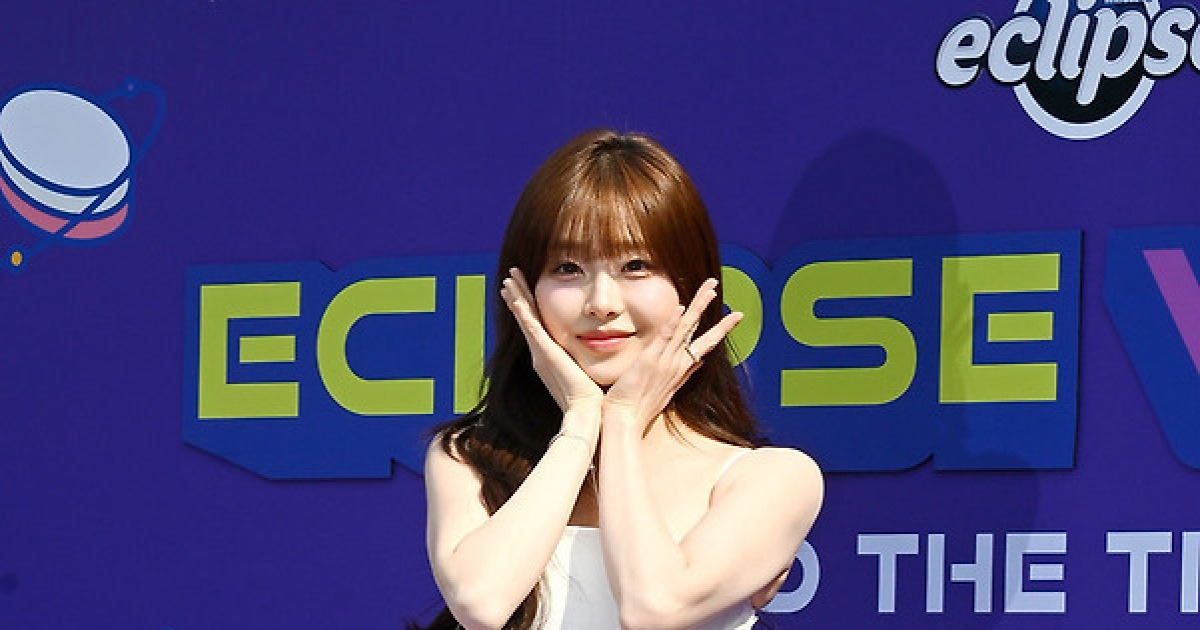 [포토] 츄 '청순 꽃미모'