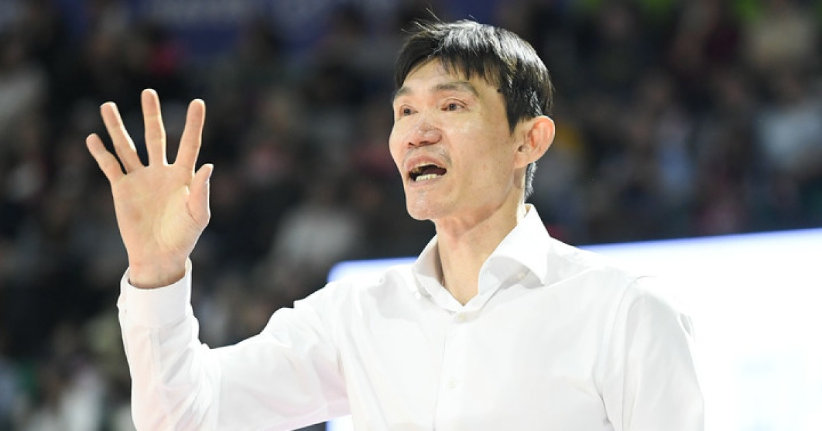 '21점 차 대패' DB 김주성 감독 "자유투 실패, 리바운드 뺏긴 것 아쉬워. 템포 농구는 만족" [MHN 현장]