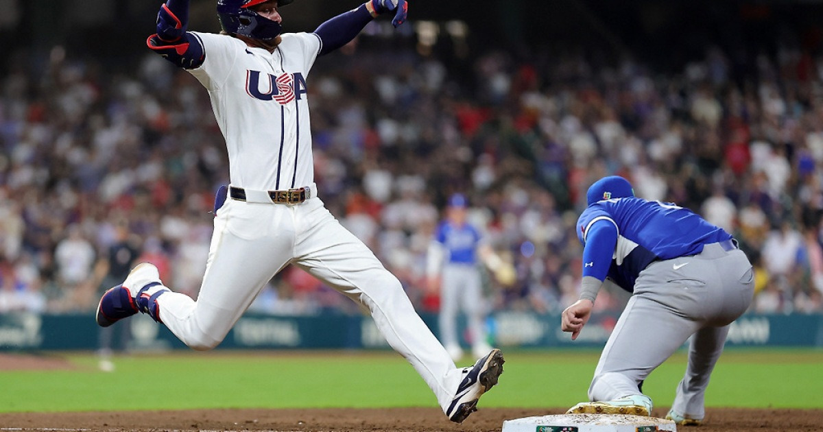 "WBC 김 샌다" 김칫국도 정도껏…美 탈락 위기 조명 日매체, 자국 팬 '비난 세례'