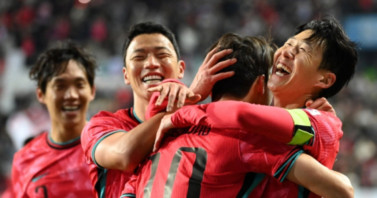 '홍명보호, 4년 전 벤투호보다 낫다' 정몽규 회장의 평가, 북중미월드컵 예상 성적은 16강…"월드컵 계기로 여론도 좋아지길"