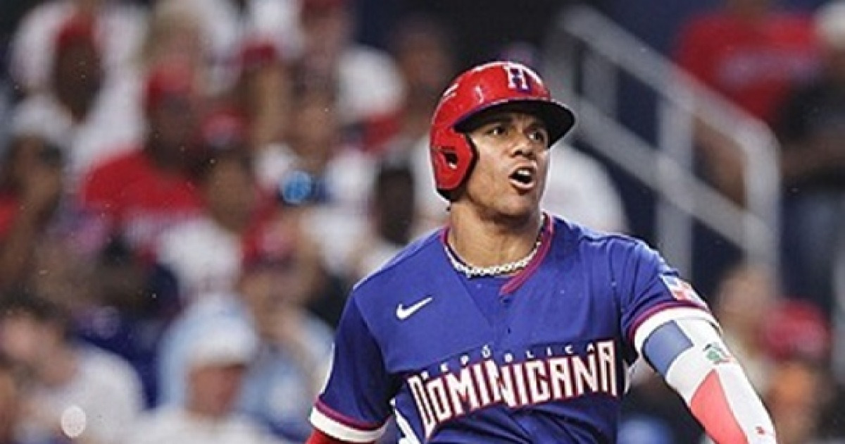 도미니카-베네수엘라 WBC 경기 관련 이미지