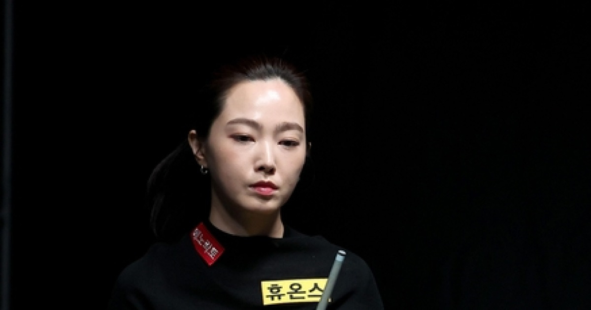 김가영, ‘천적’ 정수빈 첫 격파…월드챔피언십 8강서 차유람과 맞대결