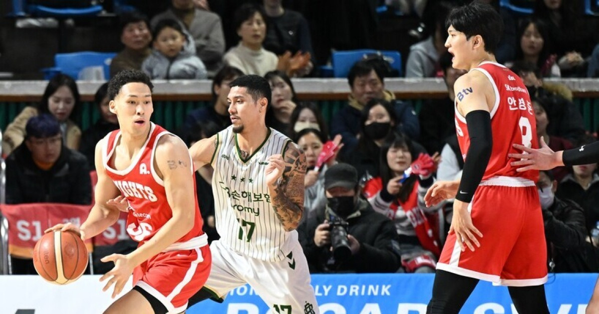 [JB프리뷰] DB의 SK 원정 공포증, 필요한 것은 ‘늪 농구’?