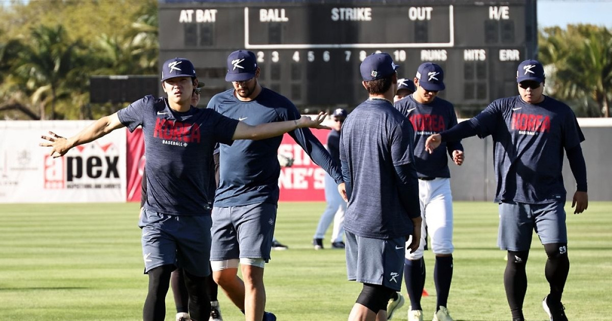 WBC 8강 대진 확정…한국 도미니카와 격돌, 미국도 막차 탑승