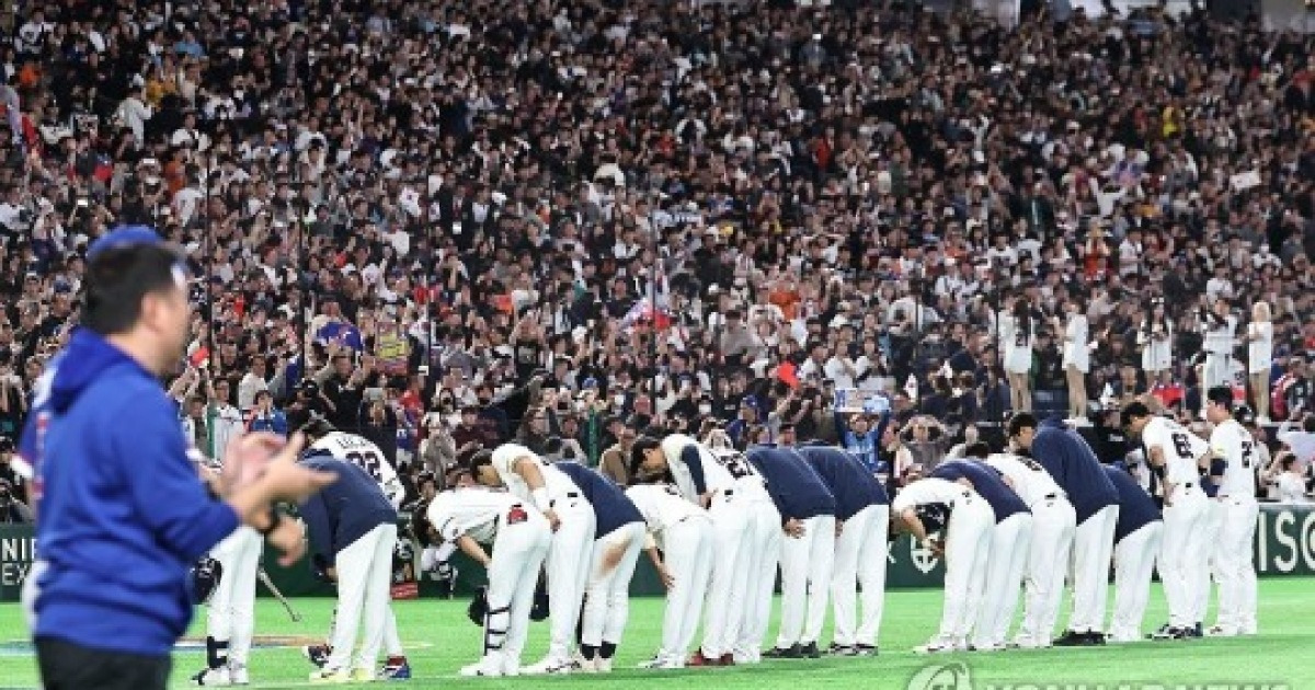 KBO, 해외파 2년 유예 당장 없애라! 대만에 거푸 지고도 '징벌적 규정' 고집할 것인가?