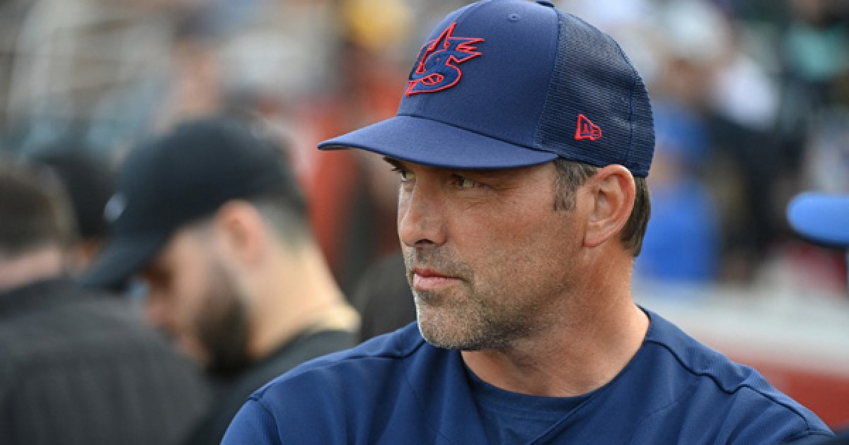 8강 확정 아닌데 “진출 확정” 발언하고 패배...얼빠진 美 감독 ‘뭇매’ [WBC]