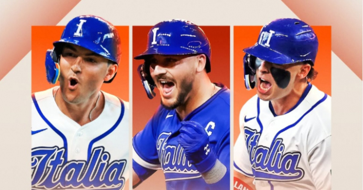 이탈리아, 멕시코에 9-1 대승…경기 없던 미국, 조 2위로 WBC 8강행