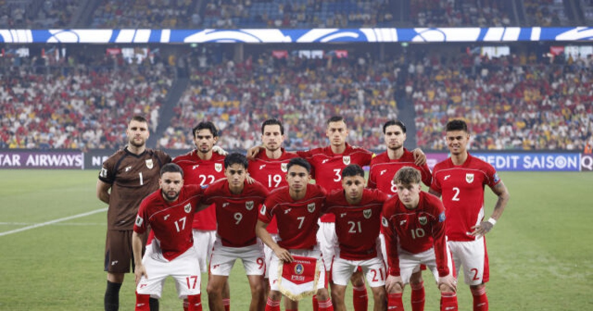 이란 불참 선언 '우리가 월드컵 나가는 거야?'…인도네시아-중국, 중동 배제 주장