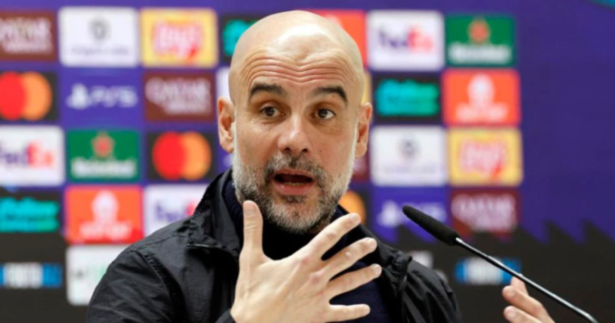 레알 마드리드 원정 앞둔 과르디올라 관련 기사 이미지