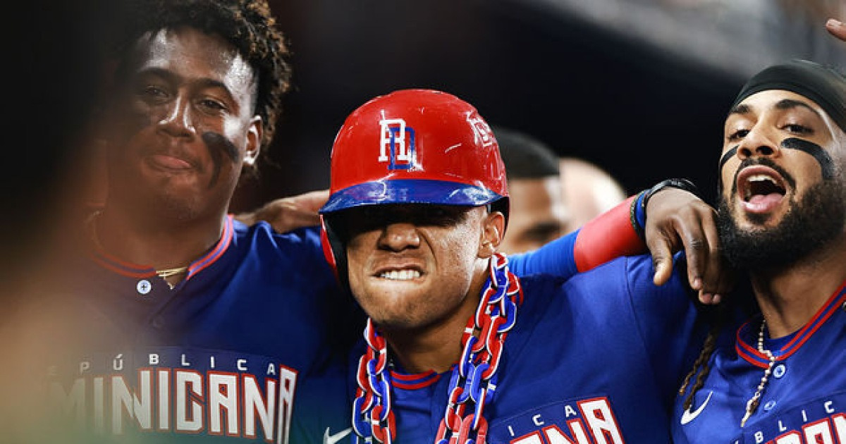 한국, 8강에서 '4G 13홈런' 도미니카 만난다…베네수엘라 7-5 격파, 4전 전승 D조 1위